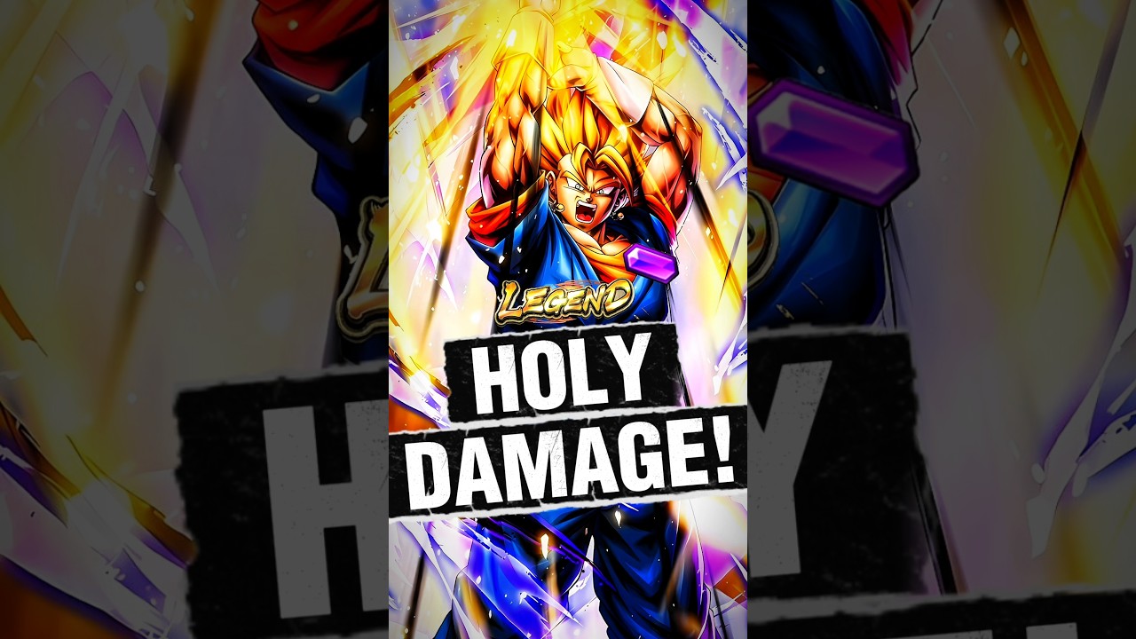 LR SUPER VEGITO ПРОСТО УНИЧТОЖИЛ ЕГО КОМАНДУ! 