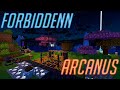 Обзор Forbidden and Arcanus - А разговоров то было... [Minecraft][1.16.5] на русском