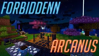 Обзор Forbidden and Arcanus - А разговоров то было... [Minecraft][1.16.5] на русском