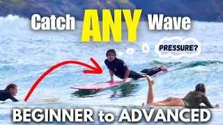 How to paddle for ANY WAVE! How I learnt this (FULL GUIDE)! The Sunday Glide #149