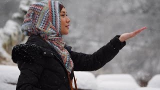 Jilbab Traveler : Love Sparks in Korea 2016  Teaser Trailer