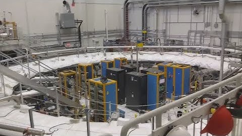 Muon g-2 Virtual tour