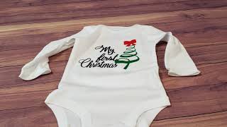 12 Days Christmas Crafts   Baby's 1st Christmas screenshot 5