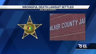 Walker County Sheriff reacts to settlement of lawsuit over death of man shot by deputy