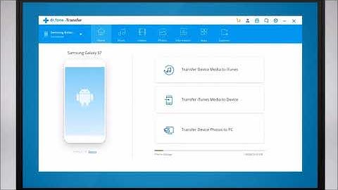 Dr Fone Android & iOS Data Transfer - Fastest Data Transfer