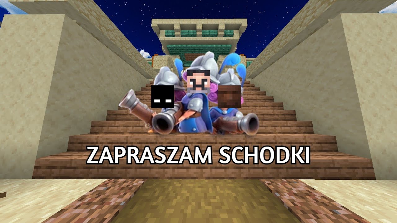 Trzech Muszkieterów | RAPY.PL EARTHSMP | LOSOWANIE O 100K