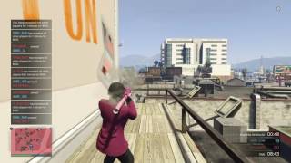 MTOF vs MXAW Part 1 [AWNL] RIP Crew Retardate