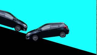 Camera Movement Animation Test