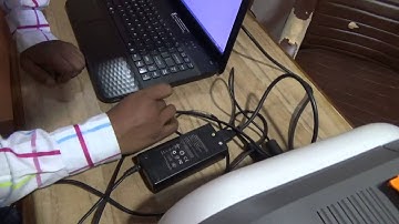 HITI CS 200e Unboxing & Installation