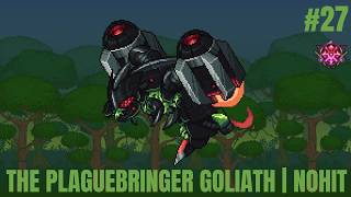The Plaguebringer Goliath No Hit | Terraria Calamity Death Mode