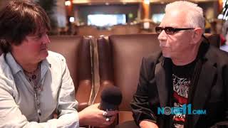 Eric Burdon for Noise11.com Classic Interviews series