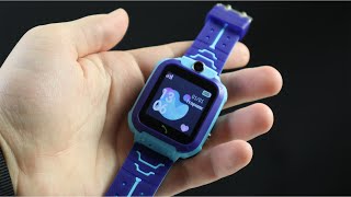 Детские Смарт Часы Smart Baby Watch Q12
