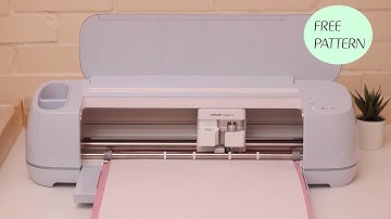 How to transfer Embroidery Patterns to fabric with Cricut Machine