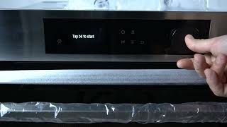 Samsung Microwave - Perform Self Steam Cleaning | Cleaning Guide | NQ5B5713GBK