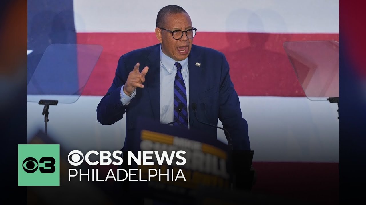 New Jersey Lt. Gov. Dale Caldwell resigns amid ethics investigation