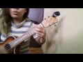 Clay  -  by : Grace Vanderwaal - Shagne Yao ( Ukulele Cover )