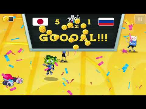 Toon Cup 2022 All Stars GamePlay 