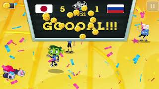 Toon Cup 2022 All Stars Gameplay