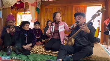 Hát Then cổ- Khảm Hải NN Thàm Ngọc Kiến