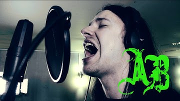 Alter Bridge - Waters Rising (Full band cover w/ Fabian Miller)