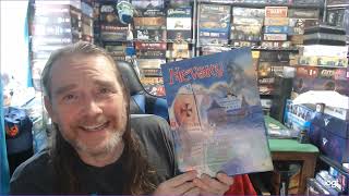 Hair Brained Games Review - Nevsky (GMT)