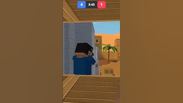 Developers need to fix this😔 #shorts #blockstrike #bug