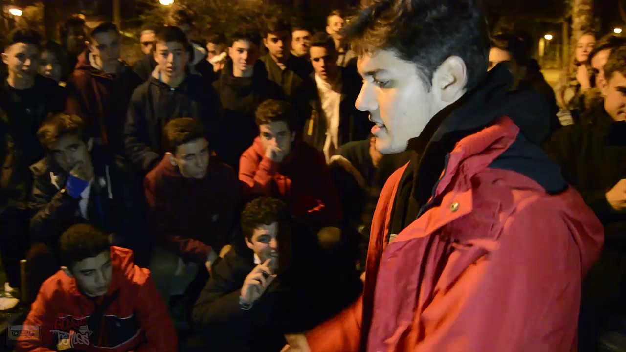 MULAS VS. LASTRA | OCTAVOS | LIBRETO BATTLES