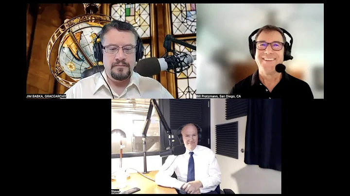 EP5: World Population with Stephen Barrows on Grac...
