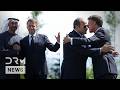Macron Welcomes Egypt's Sisi and UAE President MBZ as G7 Summit Opens in France | AC1G