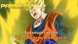 Gohan en Boku No Hero Academia Parte 8