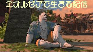 【FF14】雑談しながらいろいろ作業する配信【獣Vtuber】