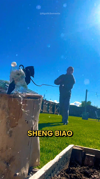 SHENG BIAO: Ancient Rope Arrows From China