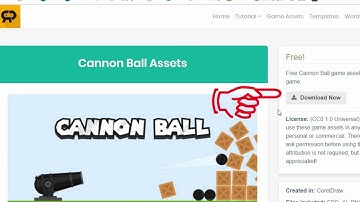 Cannon game : construct2 part1 (簡易遊戲製作)