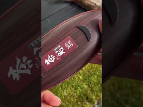 Чахе-ваги з цифровим дисплеєм Темне дерево, видео 1