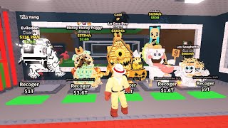 BRAINROTS X SUBS - sábado actualización