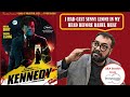 The making of kennedy  qna with anurag kashyap  birmingham indian film festival anuragkashyap