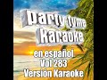 Te Sigo Pensando (Made Popular By Carlos Baute & Marta Sanchez) (Karaoke Version) Mp3 Song