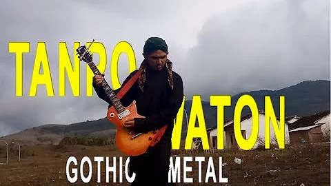 SYI'IR TANPO WATON - BALINDRA JAVA VIDEO CLIP COVER VERSI GOTHIC METAL