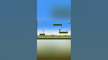 successfully completed knock down Level 7  &  8♥️😱. #offlinegames #games #trending