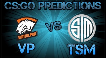 VP vs TSM CS:GO Lounge Prediction 30.09.2015