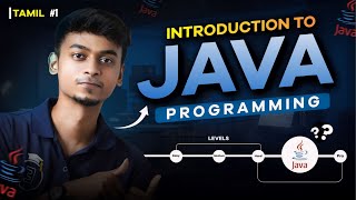 #01 Introduction to Java Programming Tutorial Series | For Beginners in Tamil | Error Makes Clever
