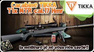 La Séparation Adieu Ma Belle Tikka 17Hmr