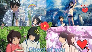 Valentines Day Special Ghost Of You Romantic Anime Edit