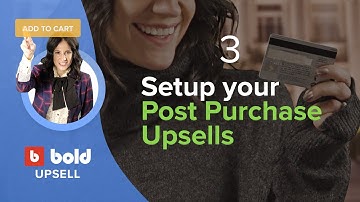 Upsell After Checkout on Shopify