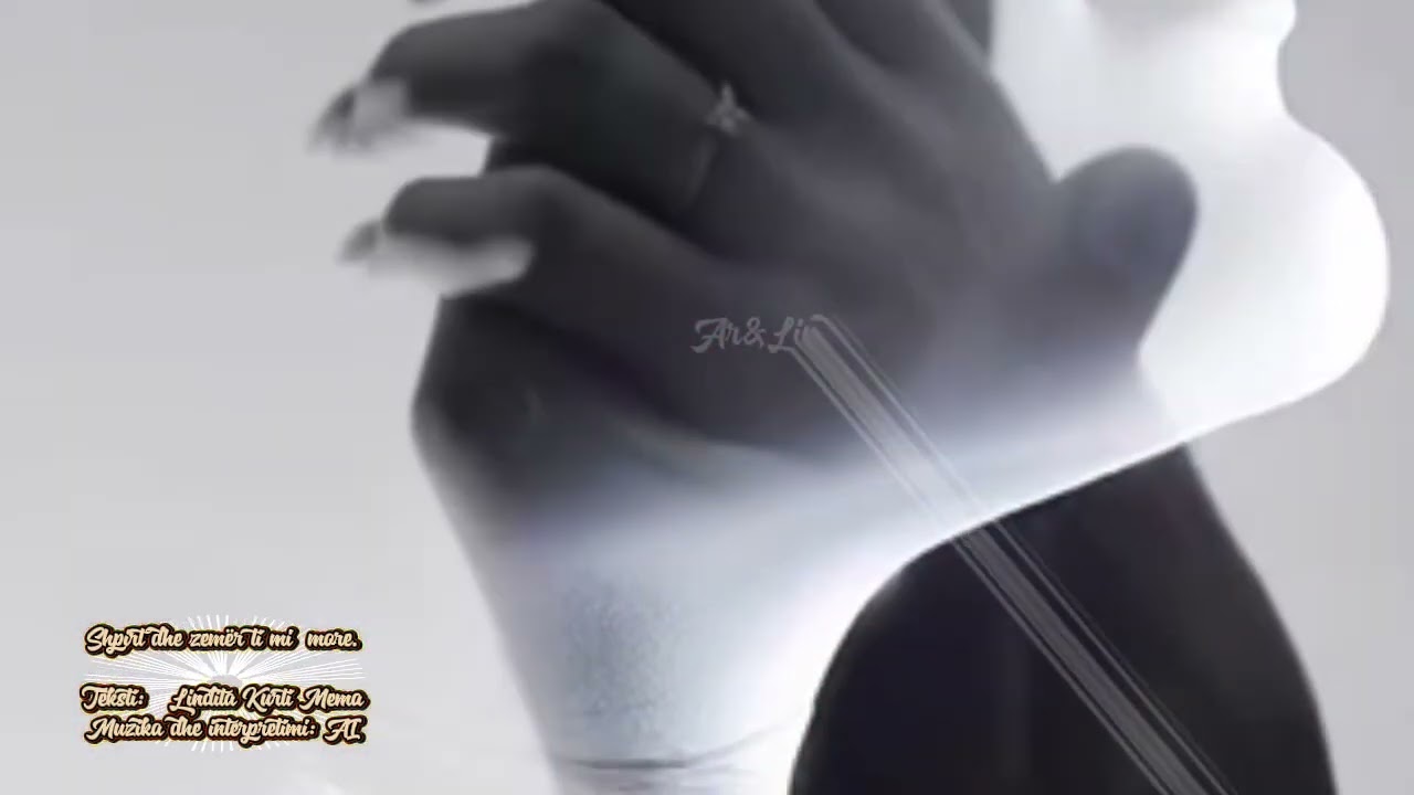 Shpirt e zemër ti mi more.