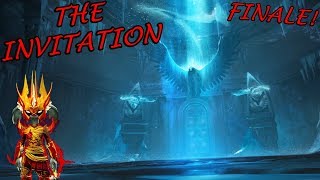 Guild Wars 2 Whisper in the Dark Finale - The Invitation