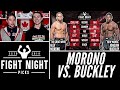 UFC Vegas 80: Alex Morono vs. Joaquin Buckley Preview &amp; Prediction