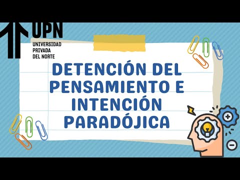 Detención del Pensamiento