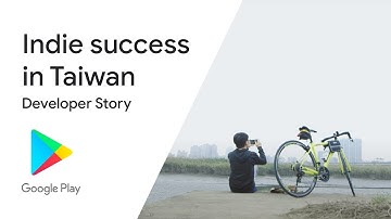 Android Developer Story: Indie game developers find success on Google Play (Taiwan)