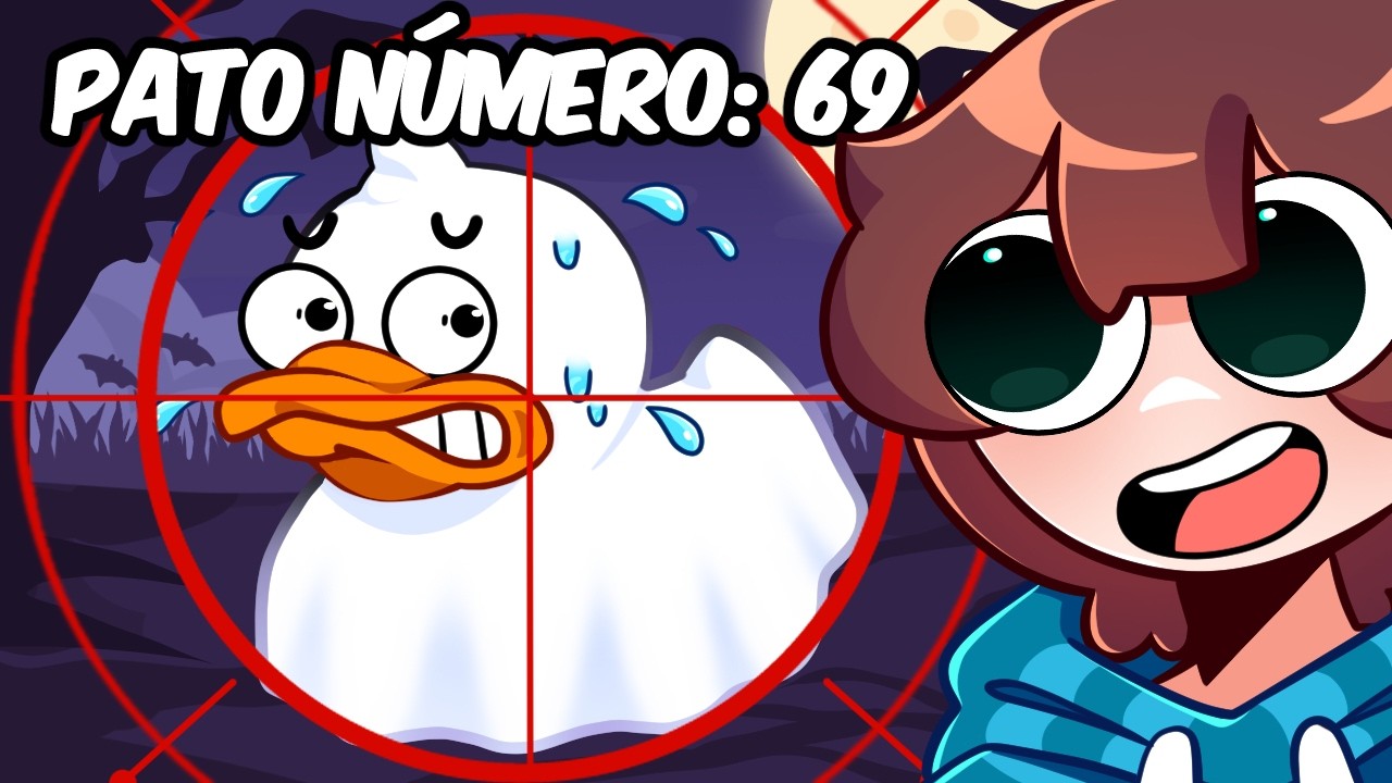 DESTRUYE AL PATO PARA GANAR!